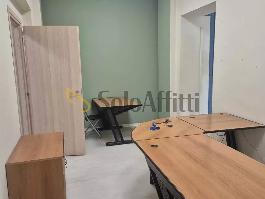 Immagine 5 di Ufficio in affitto  in Corso Regina Margherita 10100 a Torino