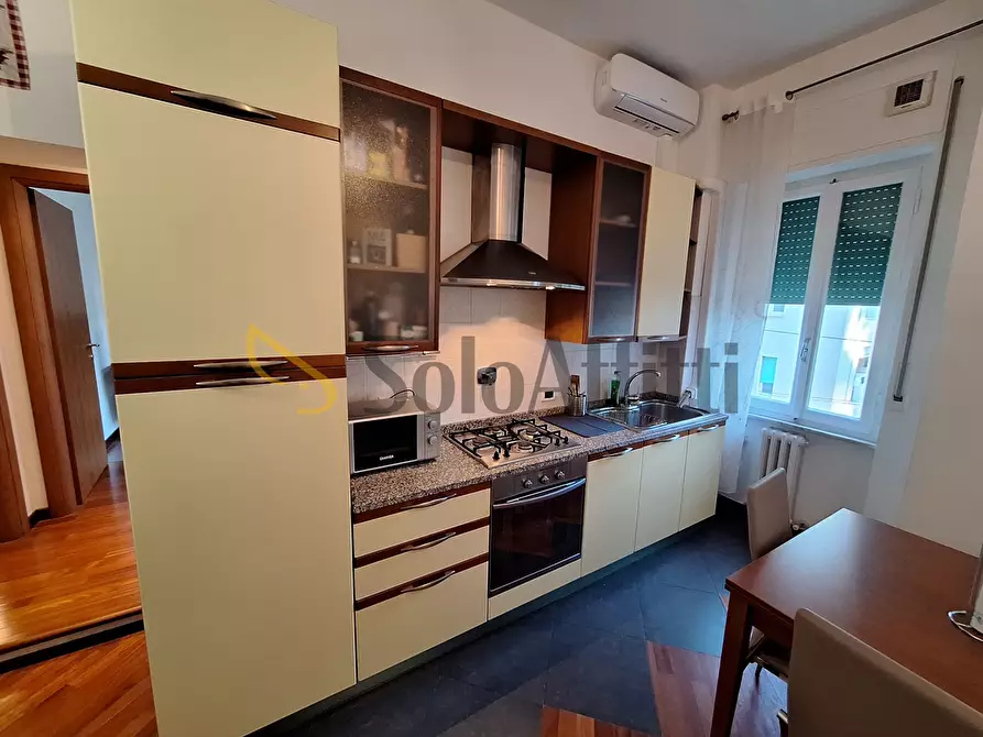 Immagine 4 di Bilocale in affitto  in Via Giovanni Marradi 169 a Livorno