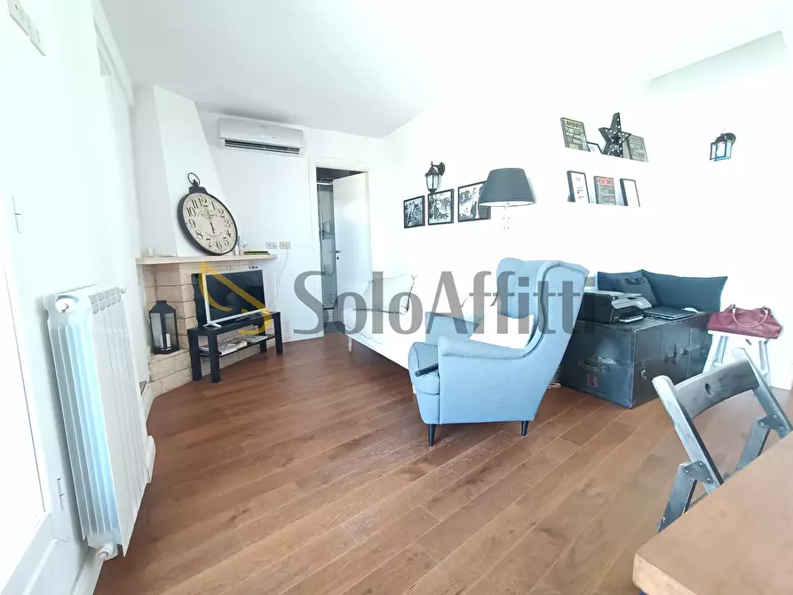 Immagine 5 di Bilocale in affitto  in Via Athos Ammannato a Roma