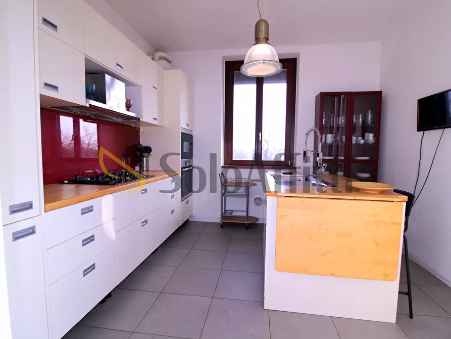 Immagine 3 di Trilocale in affitto  in Viale Trieste 9 a Barlassina