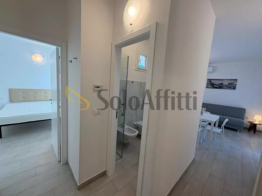 Immagine 9 di Bilocale in affitto  in Viale Amerigo Vespucci 135D a Rimini