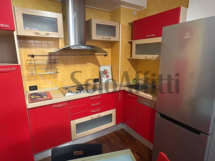 Immagine 2 di Trilocale in affitto  in Via Marco Minghetti 22a a Rimini