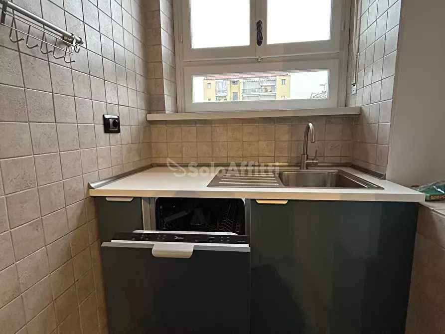 Immagine 20 di Trilocale in affitto  in Via Crescentino 32 a Torino