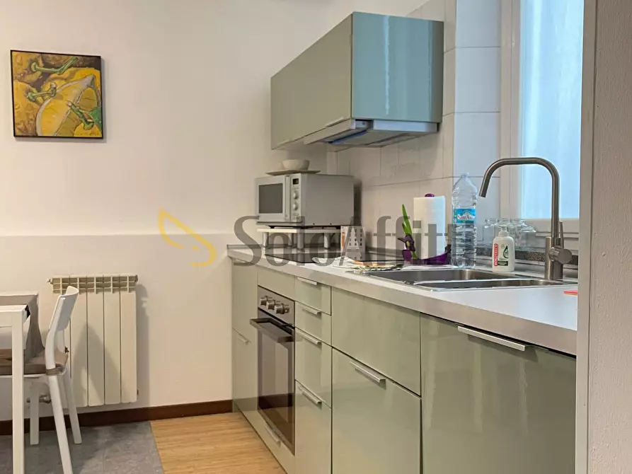 Immagine 5 di Bilocale in affitto  a Gallarate