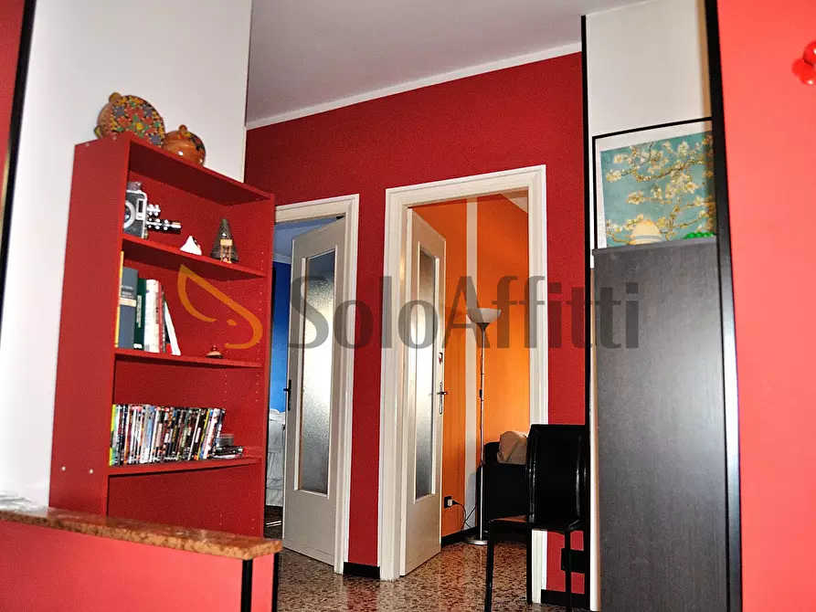 Immagine 16 di Trilocale in affitto  in Via G. Amendola 1 a Settimo Torinese