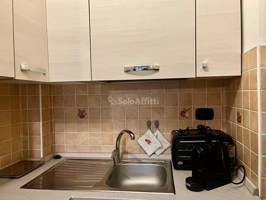 Immagine 10 di Bilocale in affitto  in CORSO TRAPANI a Torino