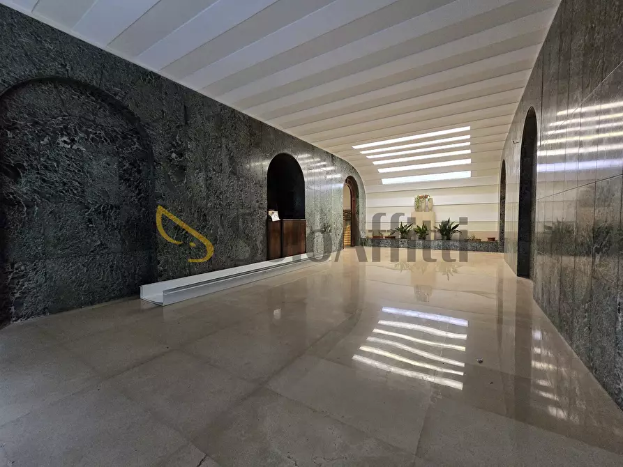 Immagine 3 di Quadrilocale in affitto  in Via Rodolfo Lanciani 10 a Roma