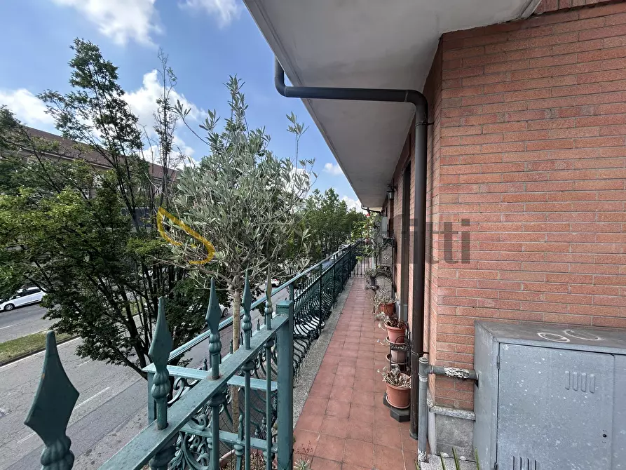 Immagine 12 di Quadrilocale in affitto  in Via Cerano 1 a Torino