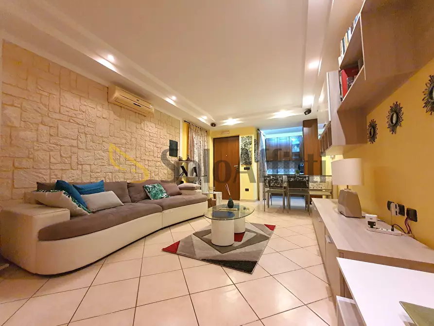 Immagine 11 di Trilocale in affitto  in Viale Fiume Mesima 39 a Catanzaro