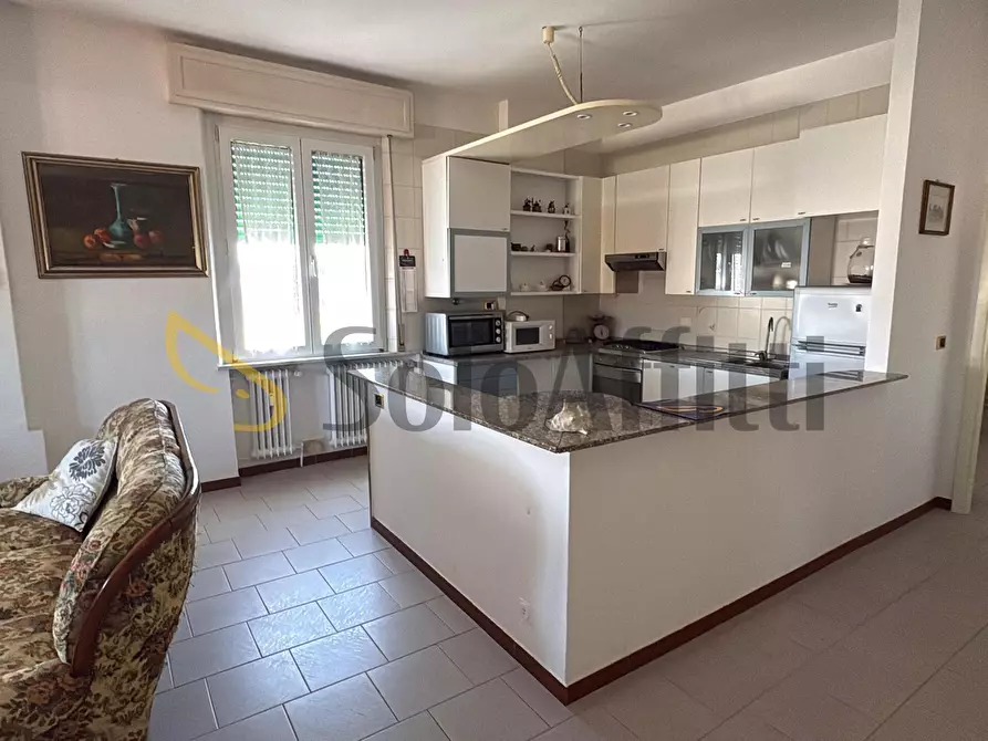 Immagine 2 di Quadrilocale in affitto  in Via Vittime  Civili 16 a Rimini