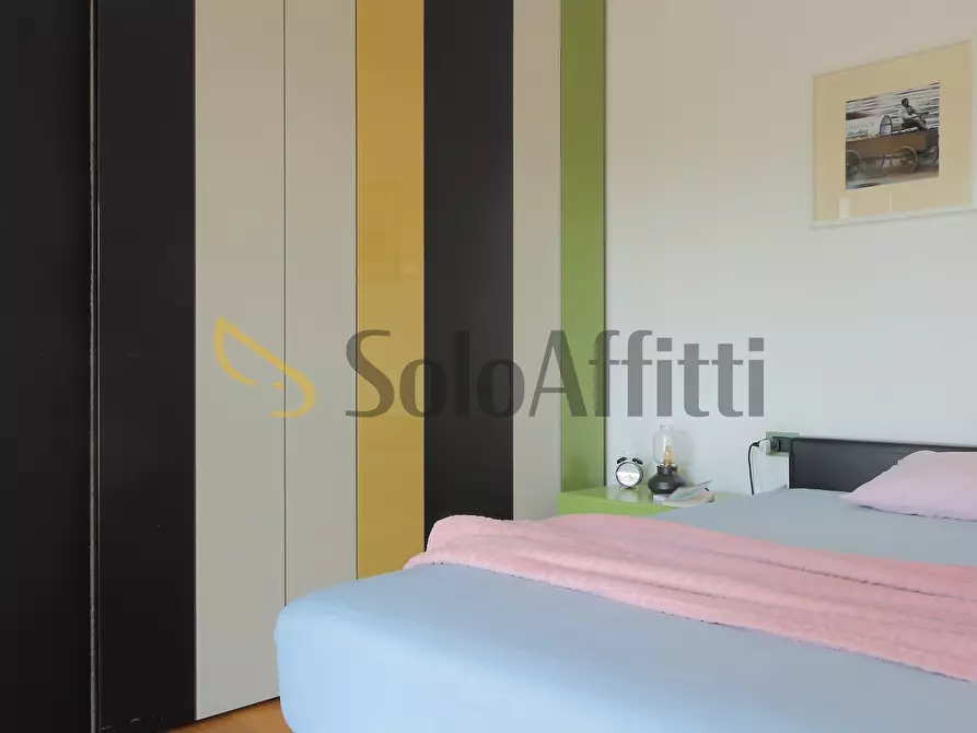Immagine 19 di Bilocale in affitto  in Via Gressoney 7 a Milano