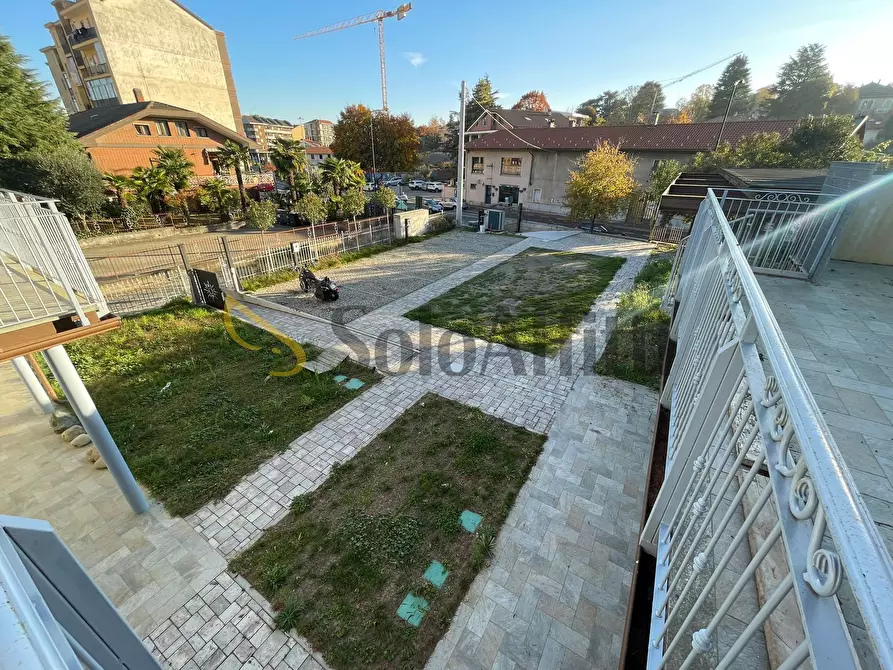 Immagine 11 di Bilocale in affitto  in Corso Susa 114 a Rivoli