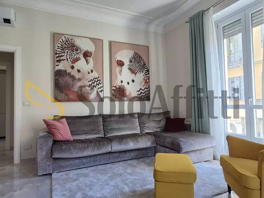 Immagine 1 di Trilocale in affitto  in Via Gaspare Saccarelli a Torino