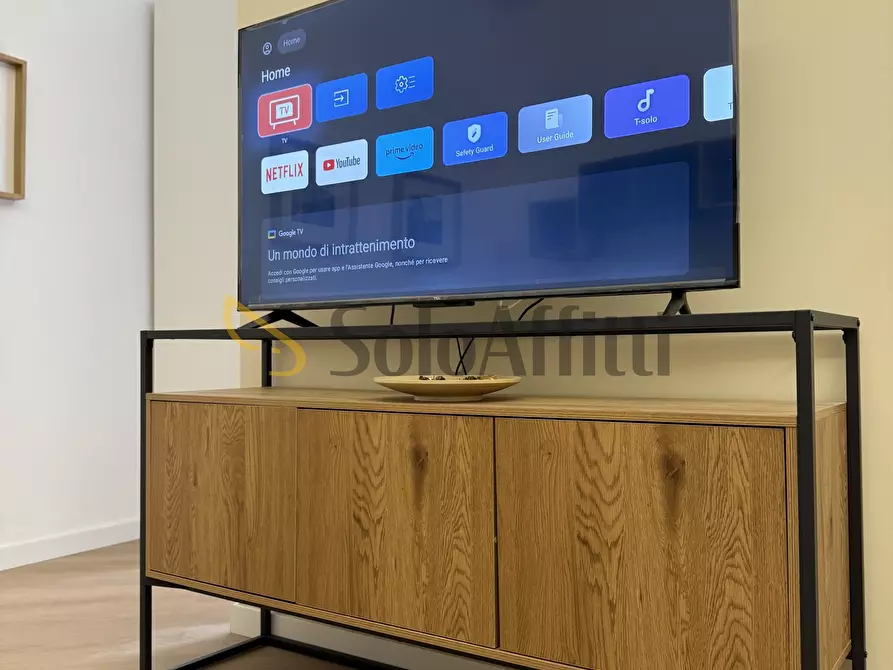 Immagine 8 di Trilocale in affitto  in Corso 18 Agosto 1860 a Potenza