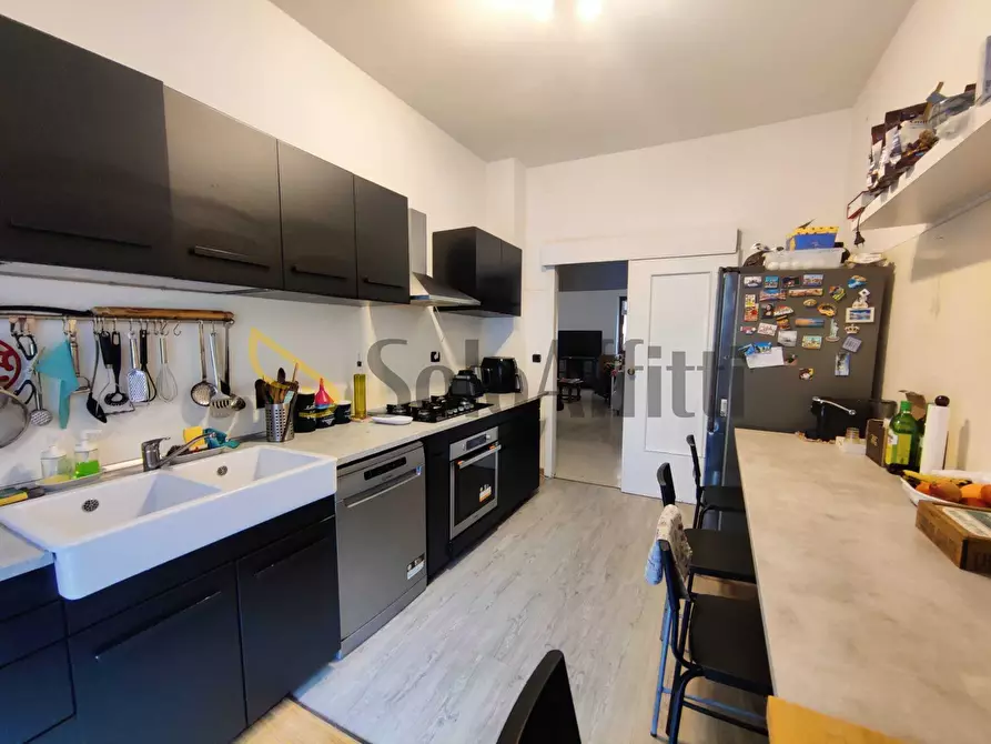 Immagine 4 di Pentalocale in affitto  in VIA SAN SECONDO 37 a Torino