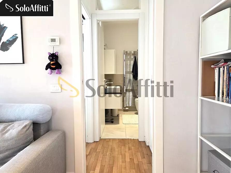 Immagine 13 di Bilocale in affitto  in Via Cesare Vignati 14 a Milano