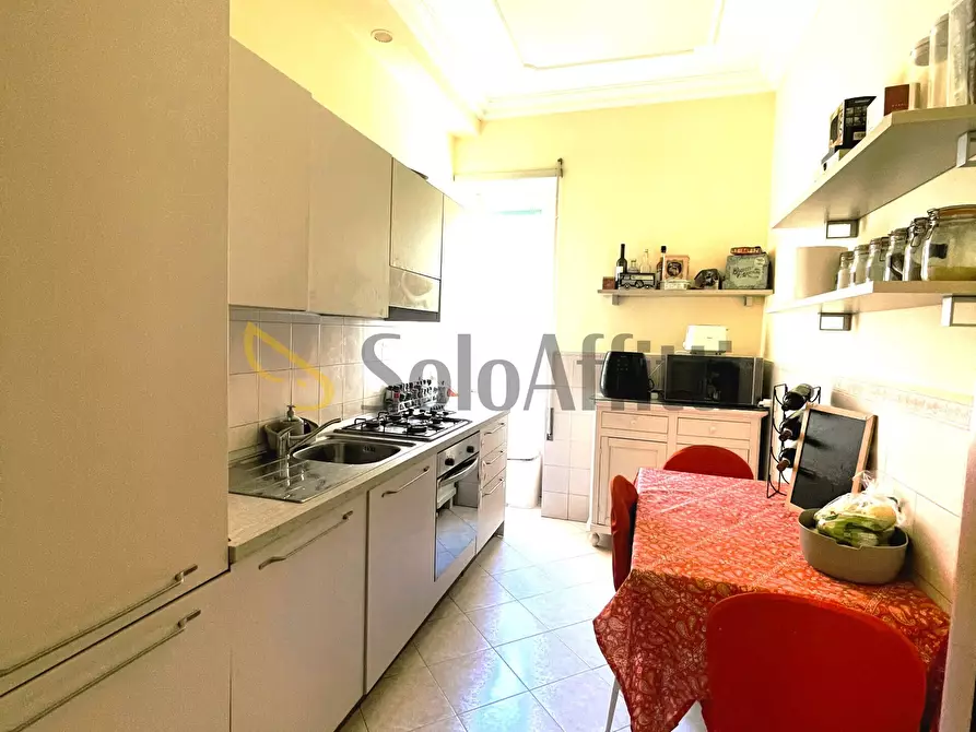 Immagine 7 di Trilocale in affitto  in via Pomezia a Roma