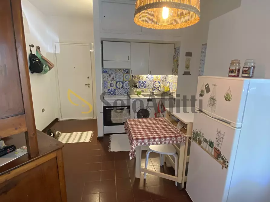 Immagine 7 di Bilocale in affitto  in Viale Amerigo Vespucci 50 a Rimini