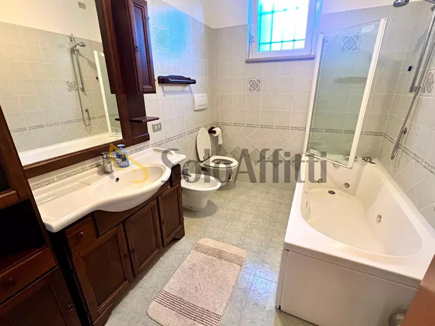 Immagine 15 di Trilocale in affitto  in Via Ombrone 7 a Tortoreto