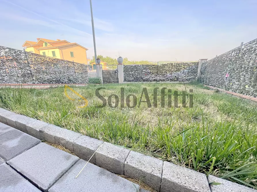 Immagine 4 di Trilocale in affitto  a Montefano