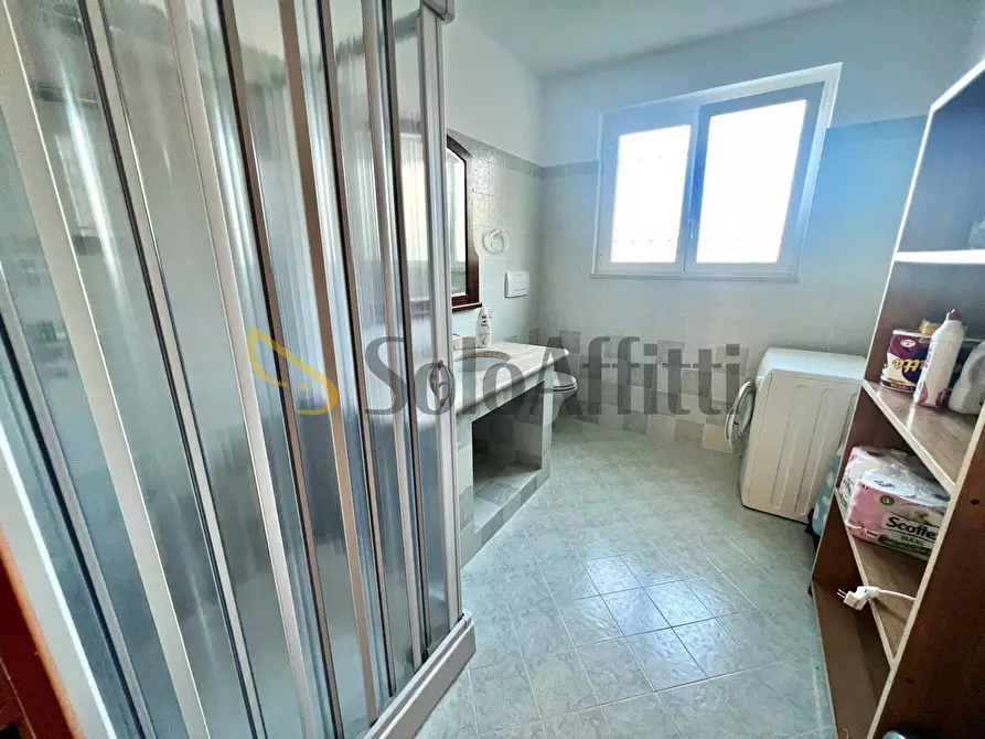 Immagine 12 di Trilocale in affitto  in Via Ombrone 7 a Tortoreto