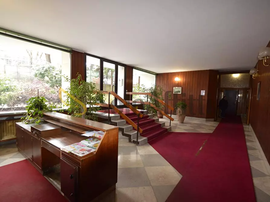 Immagine 19 di Trilocale in affitto  in Via Alfonso Capecelatro 75 a Milano