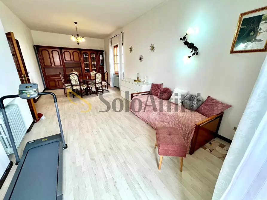 Immagine 1 di Trilocale in affitto  in Contrada Colle Santa Maria 28 a Mosciano Sant'angelo