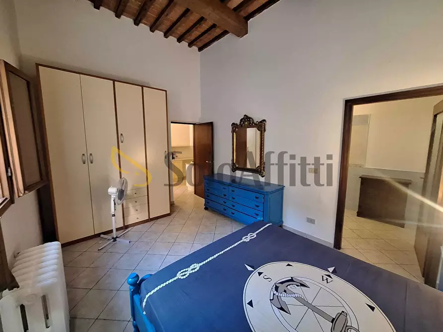 Immagine 9 di Quadrilocale in affitto  a Livorno