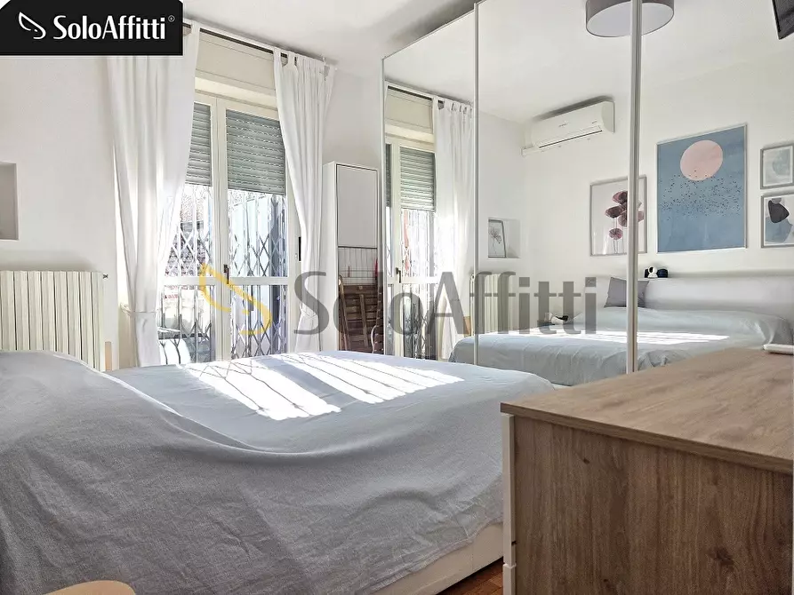 Immagine 8 di Bilocale in affitto  in Via Cesare Vignati 14 a Milano