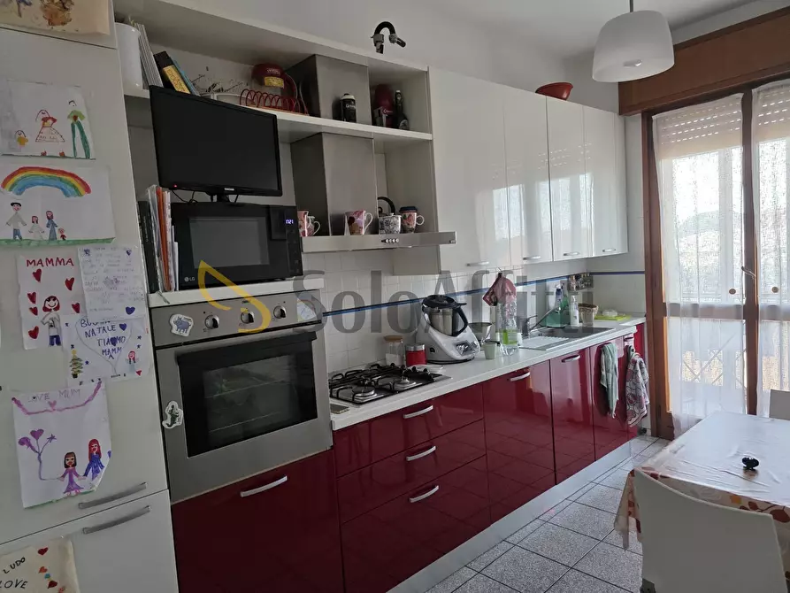 Immagine 2 di Trilocale in affitto  in Viale Giuseppe Mazzini a Santarcangelo Di Romagna