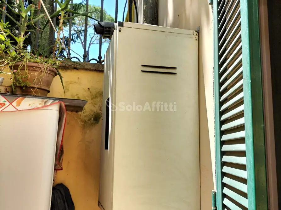 Immagine 22 di Trilocale in affitto  in Via Antonio Nibby 9 a Roma