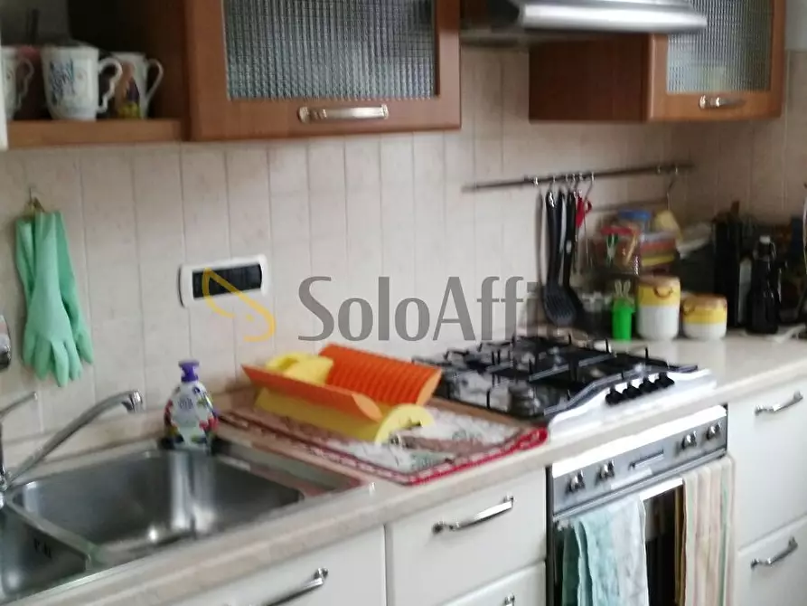 Immagine 2 di Quadrilocale in affitto  in Via Antonello da Messina a Torino