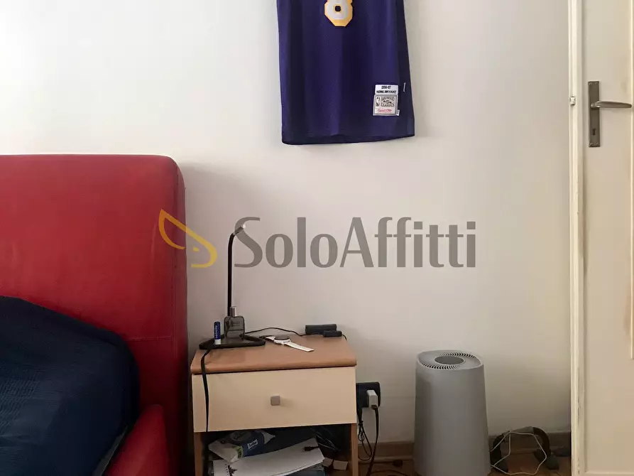 Immagine 2 di Bilocale in affitto  in VIA CLAVIERE a Torino