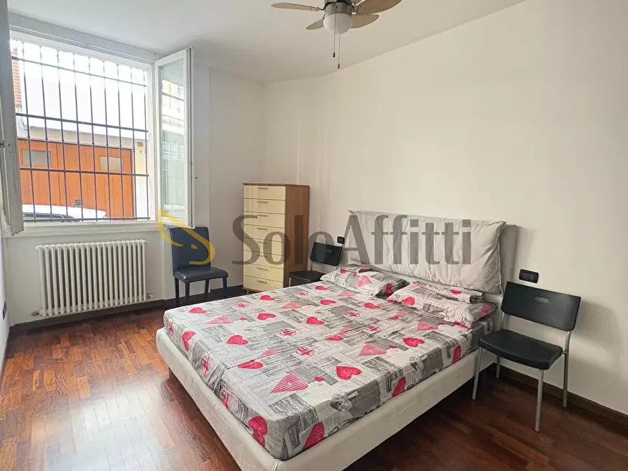 Immagine 9 di Trilocale in affitto  in Via Marco Minghetti 22a a Rimini