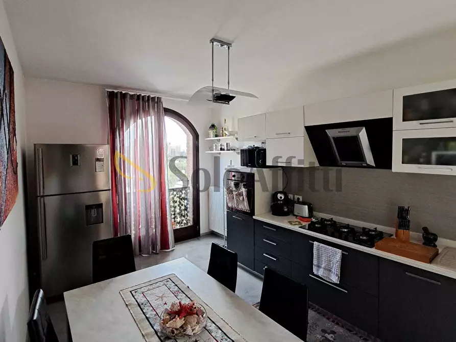 Immagine 1 di Trilocale in affitto  in Via Paganini a Poggio Torriana