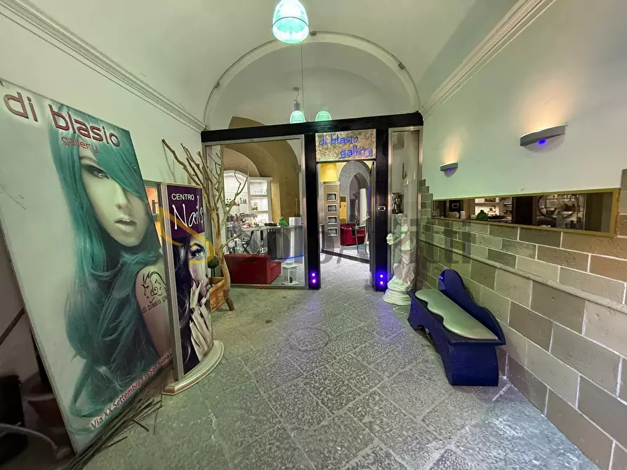 Immagine 17 di Locale commerciale in affitto  in Via XX Settembre 13 a San Nicola La Strada