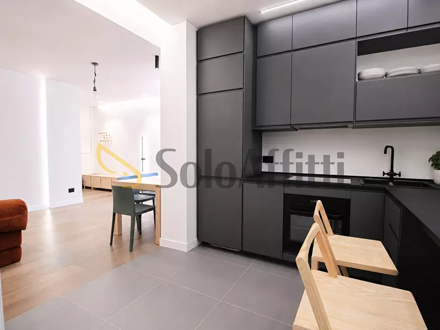 Immagine 8 di Bilocale in affitto  in Via Arquà 14 a Milano