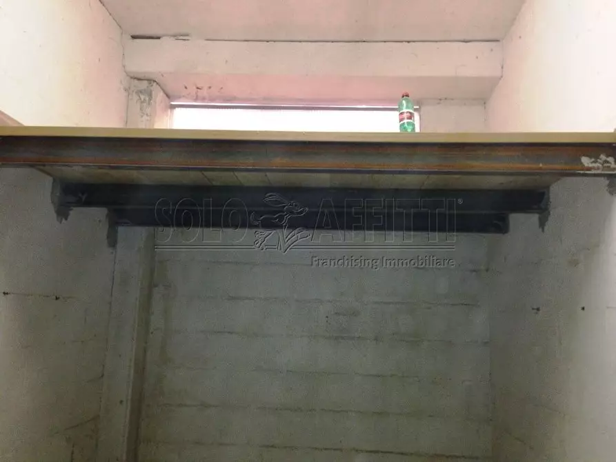 Immagine 2 di Garage in affitto  in via del Casaletto 140 a Roma