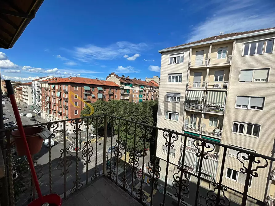 Immagine 11 di Trilocale in affitto  a Torino