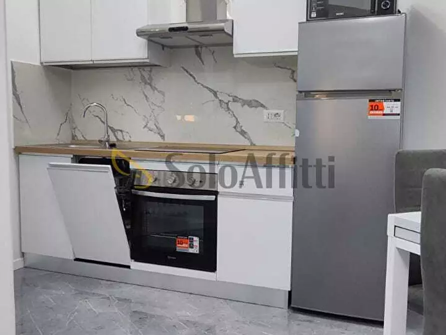 Immagine 2 di Bilocale in affitto  in VIA GARIBALDI 130 a Cinisello Balsamo