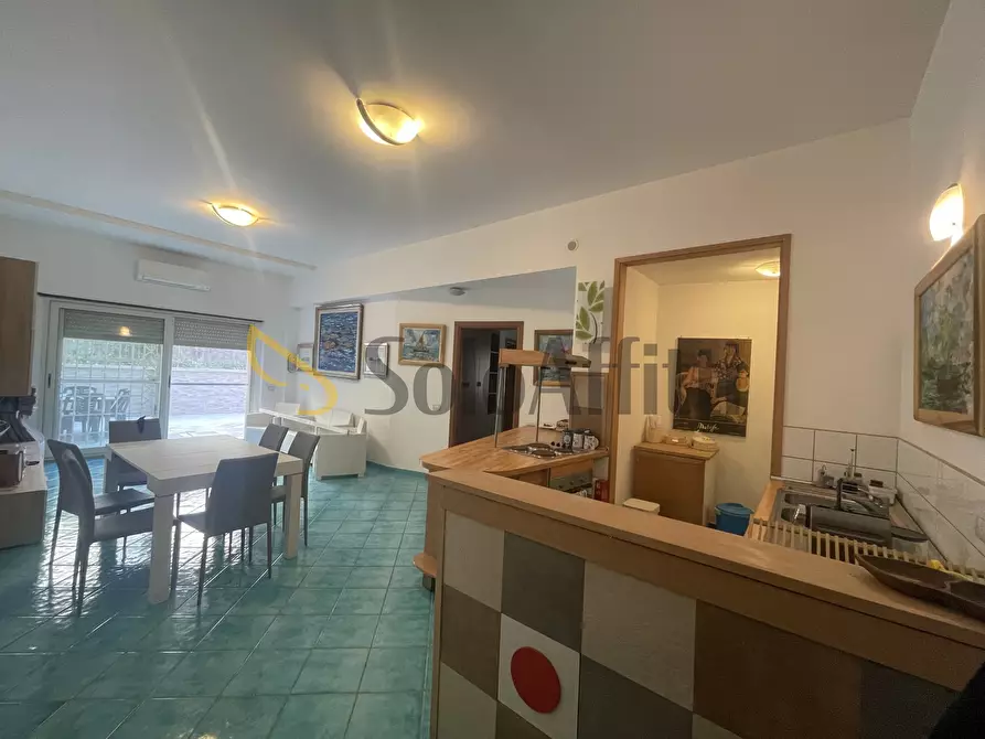 Immagine 2 di Quadrilocale in affitto  in Via di Villa Adele a Anzio