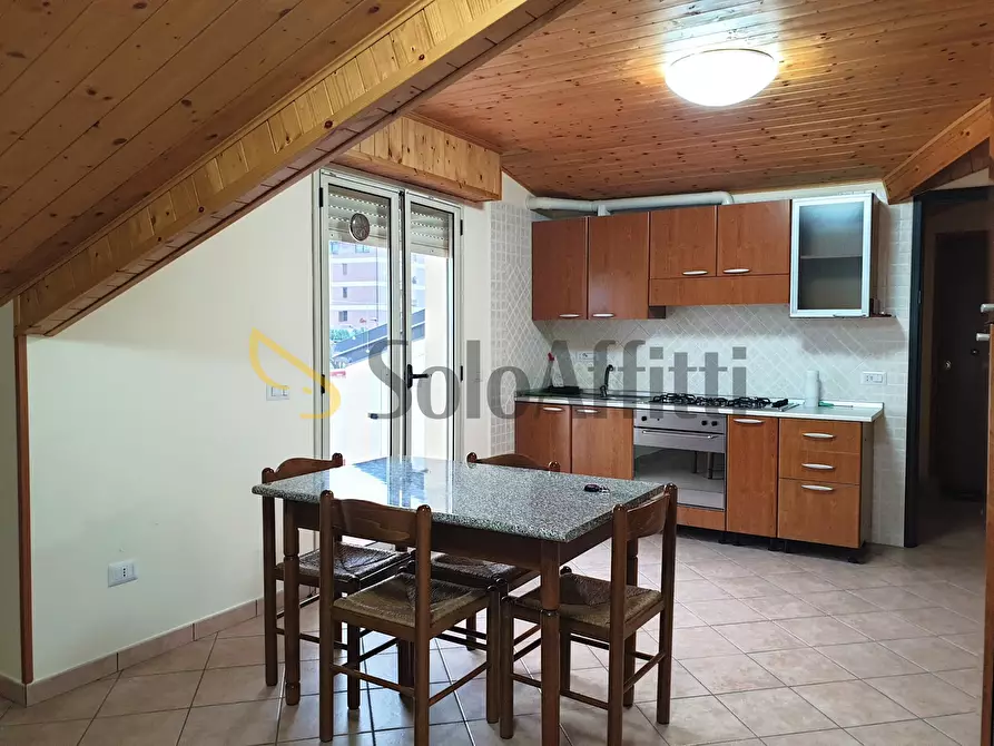 Immagine 1 di Trilocale in affitto  in Via Michele Maria Manfredi 16 a Catanzaro