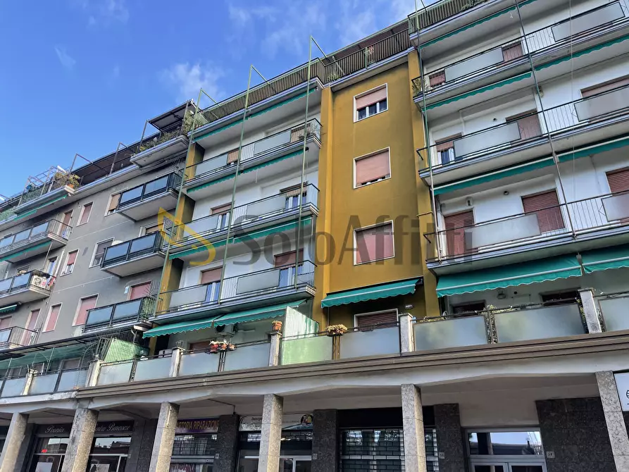 Immagine 31 di Trilocale in affitto  in Via A. Manzoni 52 a Canegrate