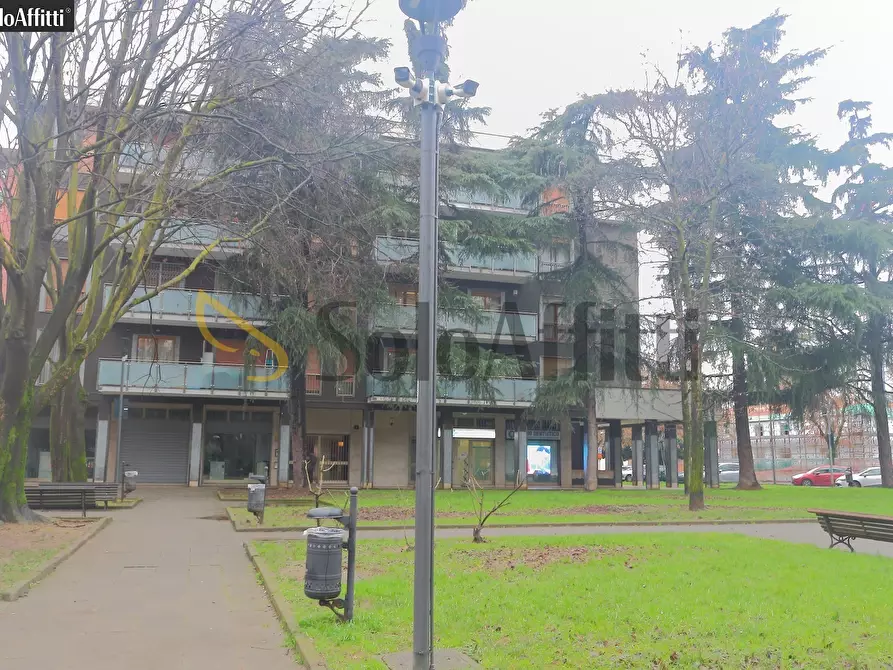 Immagine 48 di Trilocale in affitto  in Piazza Aldo Moro 1 a Cologno Monzese