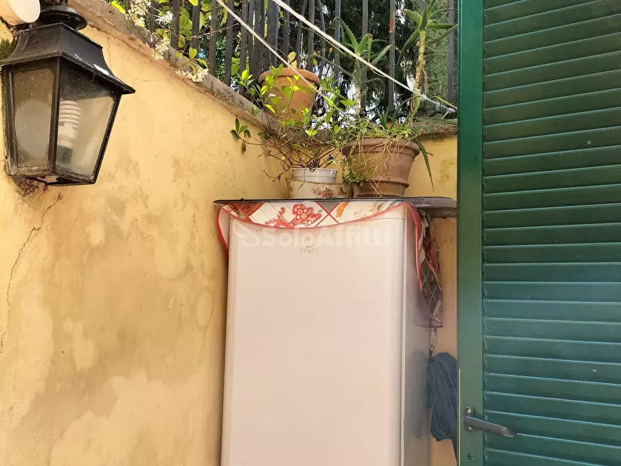 Immagine 21 di Trilocale in affitto  in Via Antonio Nibby 9 a Roma