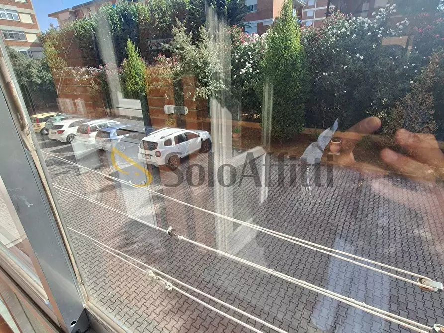 Immagine 8 di Quadrilocale in affitto  a Livorno