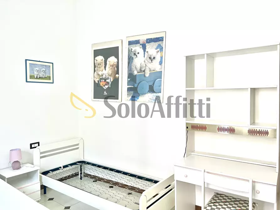 Immagine 16 di Quadrilocale in affitto  a Cagliari