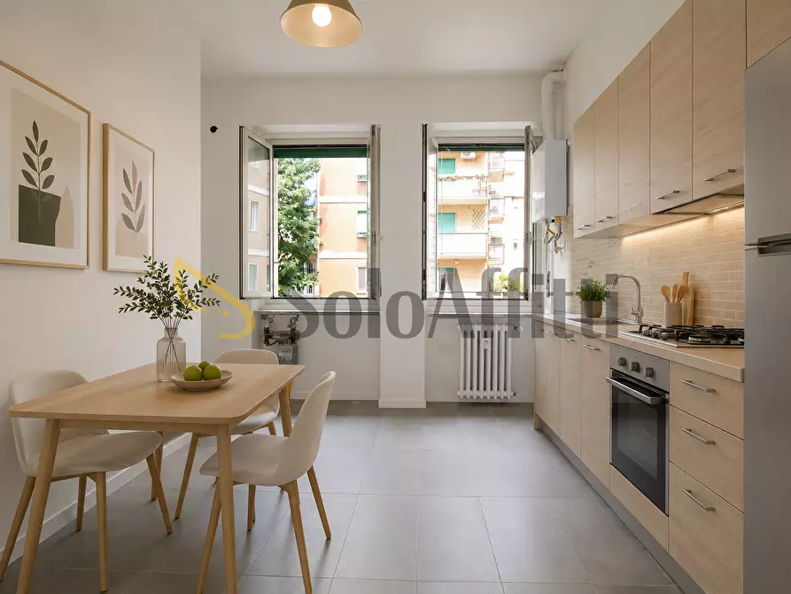 Immagine 4 di Bilocale in affitto  in Via Giovanni Antonio Plana 43 a Milano
