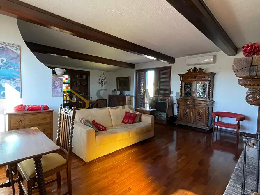 Immagine 3 di Attico in affitto  a Frosinone