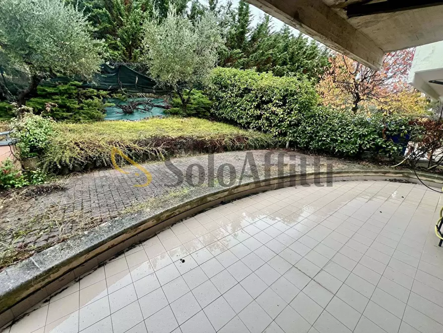 Immagine 20 di Quadrilocale in affitto  in Contrada Fonte del latte a Teramo